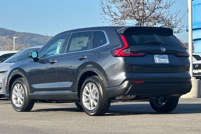2026 Honda CR-V AWD EX