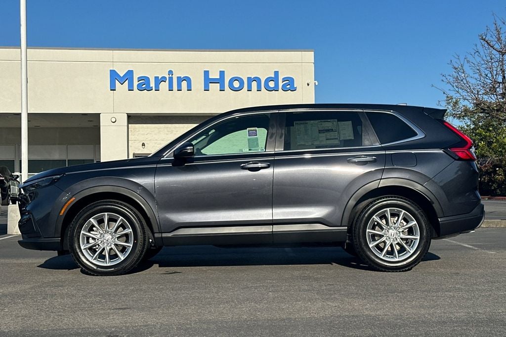 2026 Honda CR-V AWD EX