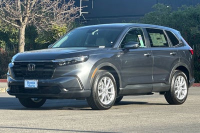 2026 Honda CR-V AWD EX