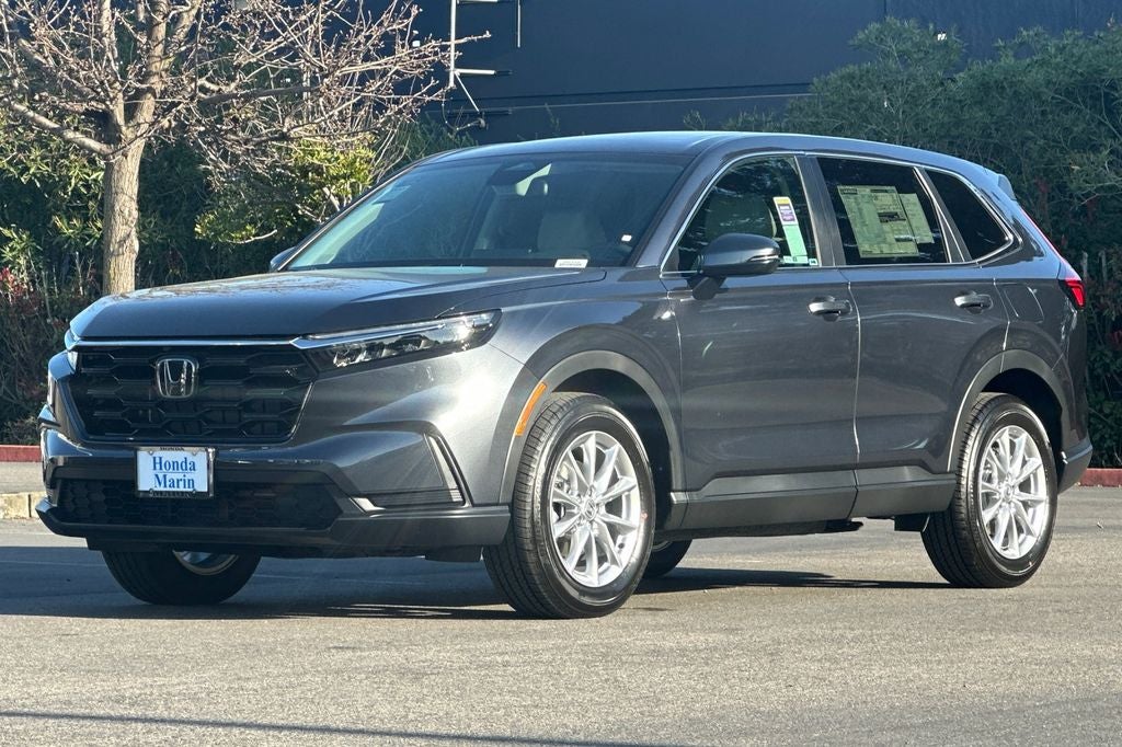 2026 Honda CR-V AWD EX