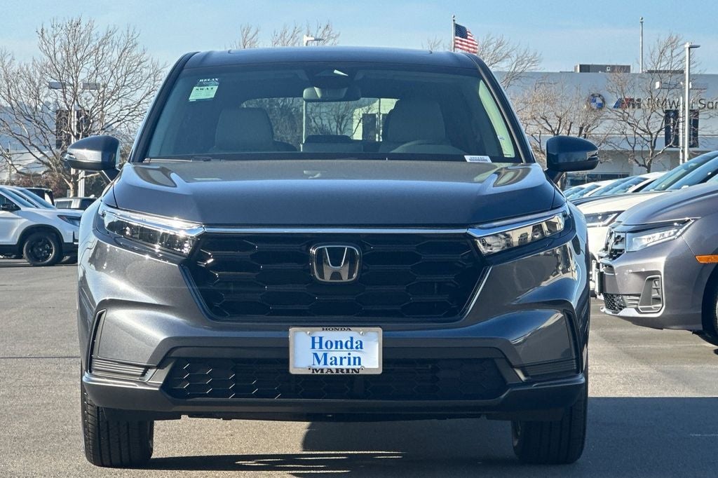 2026 Honda CR-V AWD EX