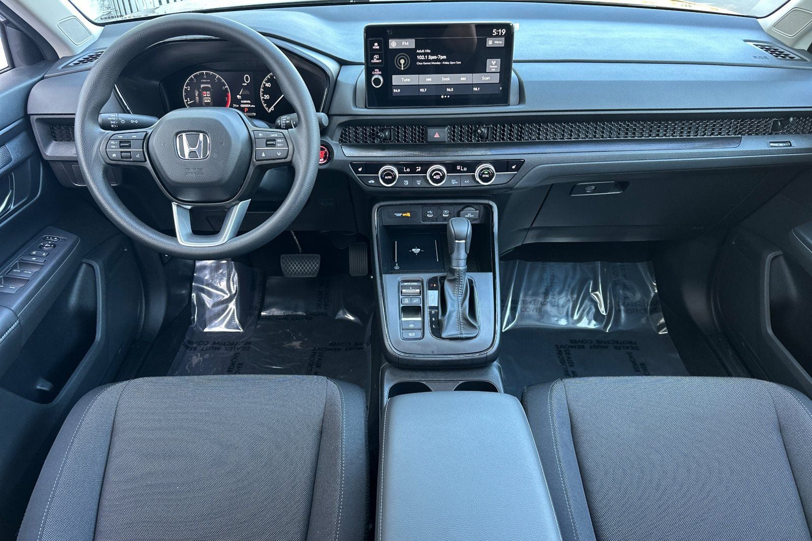 2026 Honda CR-V EX