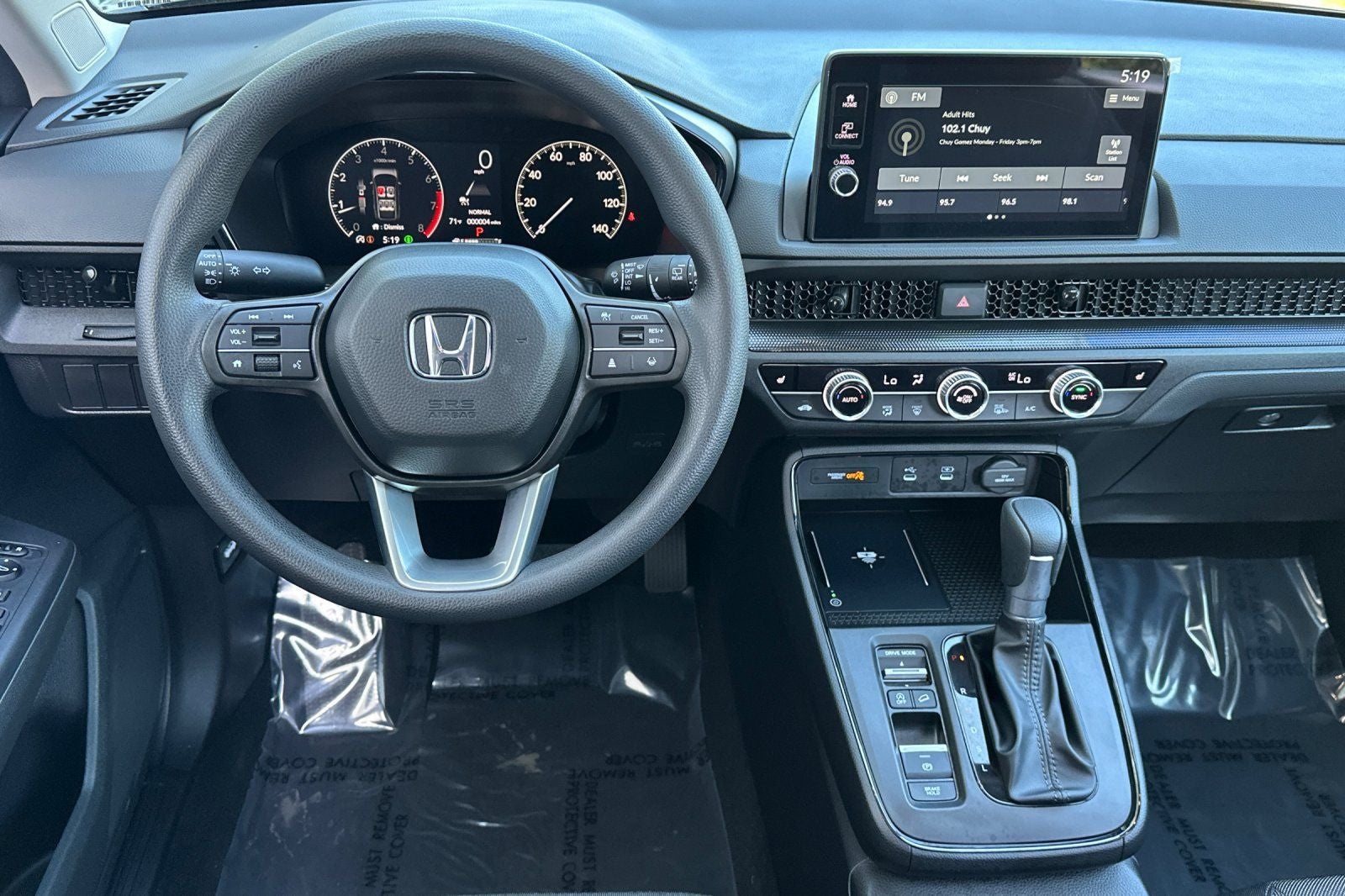 2026 Honda CR-V EX