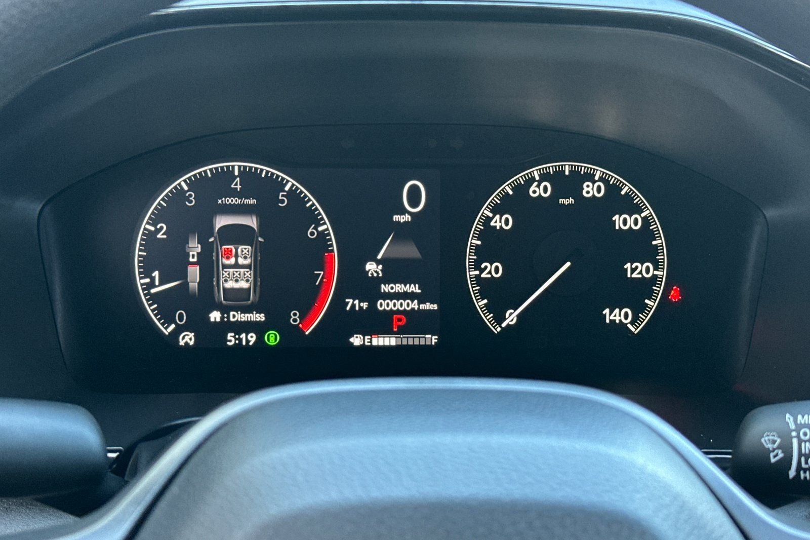 2026 Honda CR-V EX