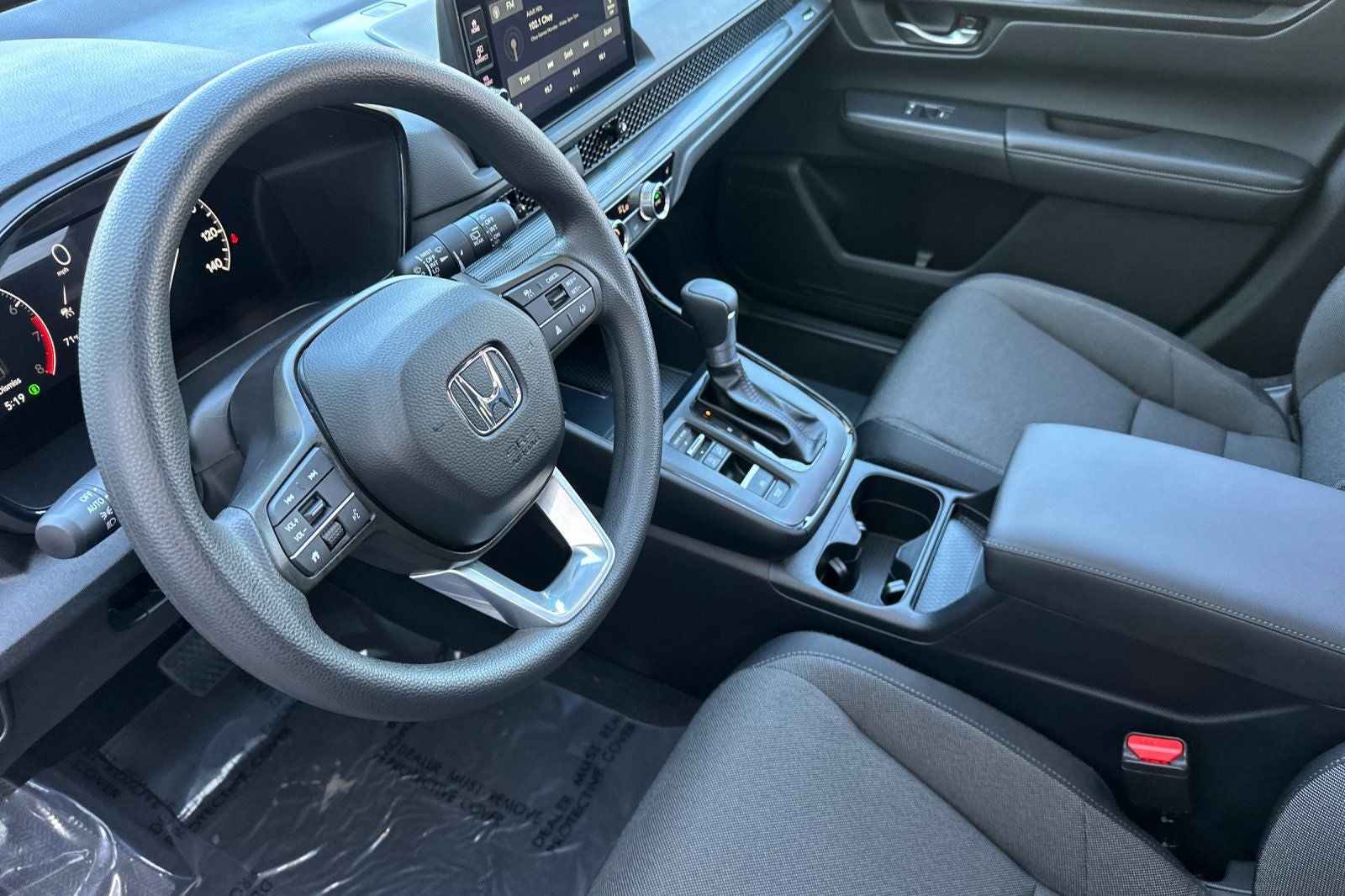 2026 Honda CR-V EX