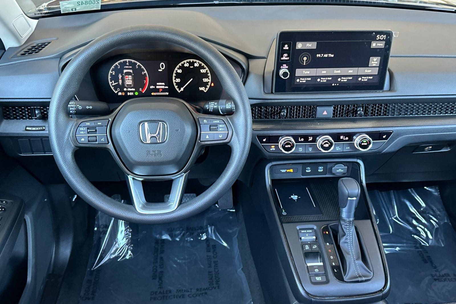 2026 Honda CR-V EX