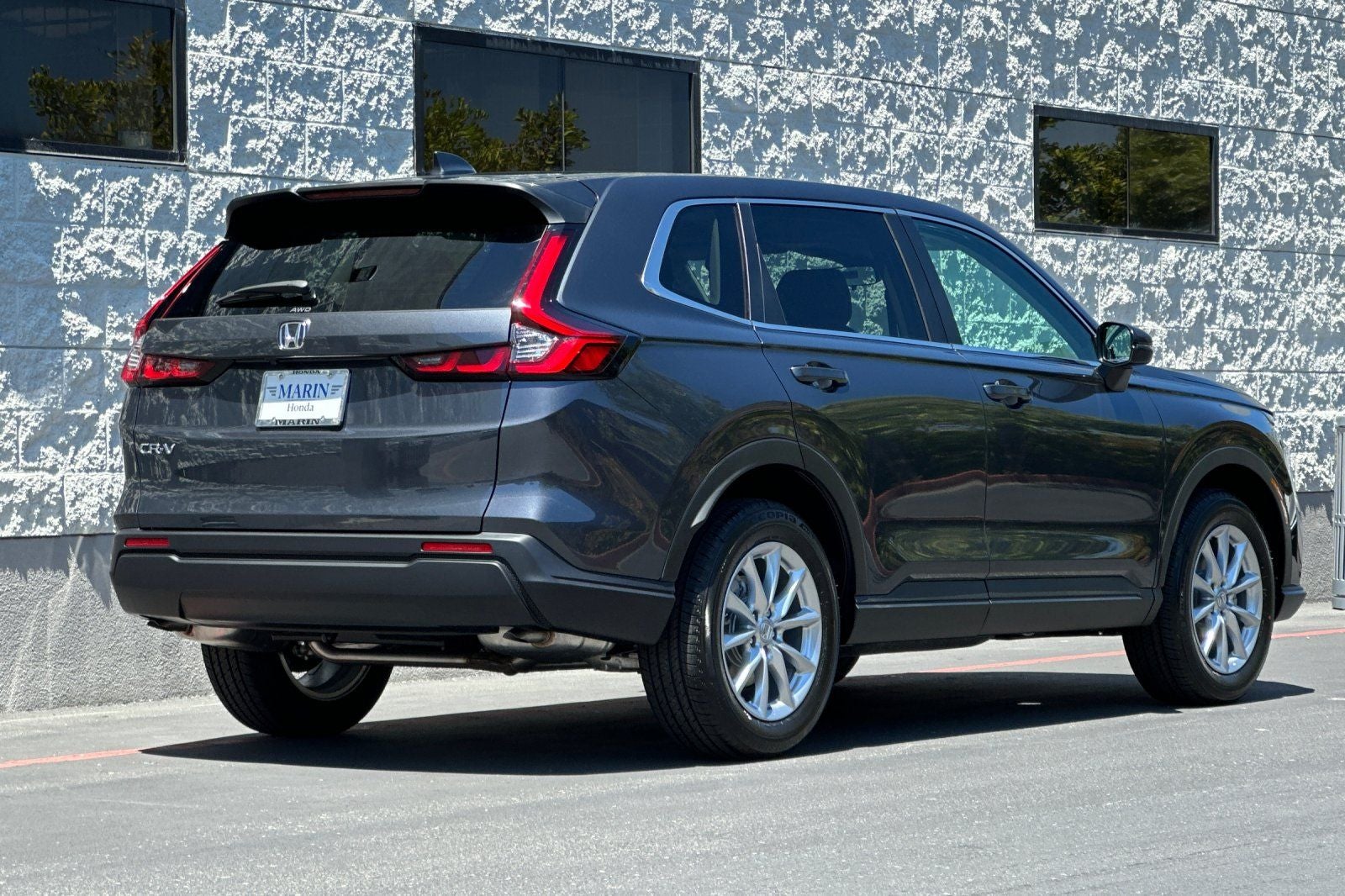 2026 Honda CR-V EX