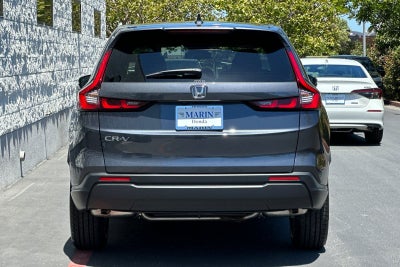 2026 Honda CR-V EX