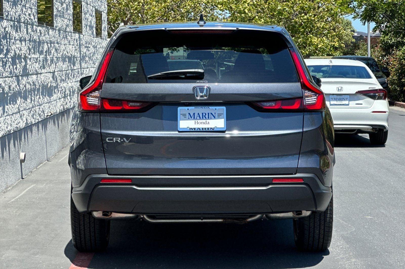 2026 Honda CR-V EX