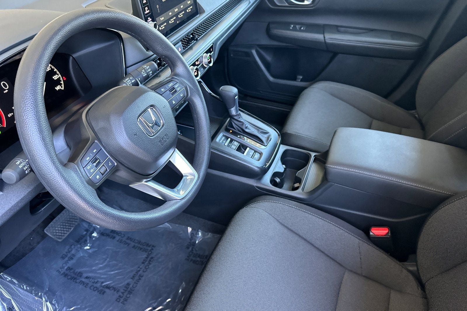 2026 Honda CR-V EX