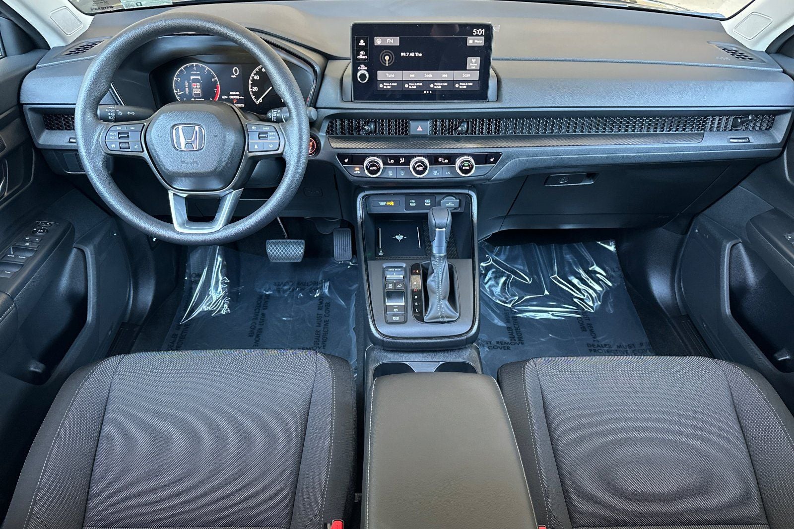 2026 Honda CR-V EX