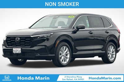 2025 Honda CR-V EX