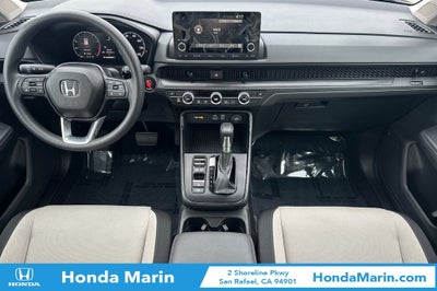 2025 Honda CR-V EX
