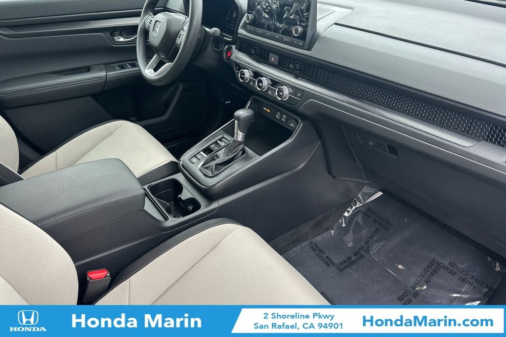 2025 Honda CR-V EX