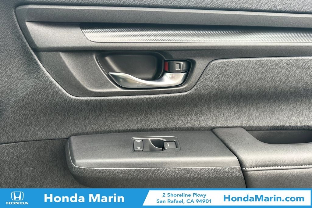 2025 Honda CR-V EX