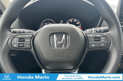 2025 Honda CR-V EX
