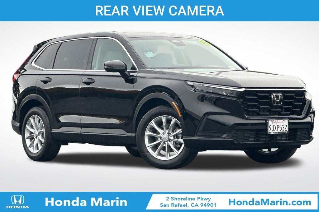 2025 Honda CR-V EX