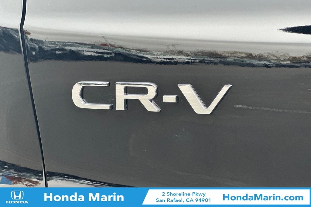 2025 Honda CR-V EX