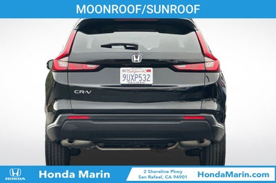2025 Honda CR-V EX