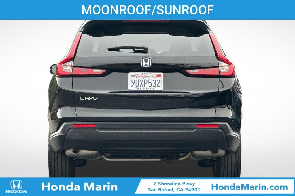 2025 Honda CR-V EX