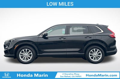 2025 Honda CR-V EX