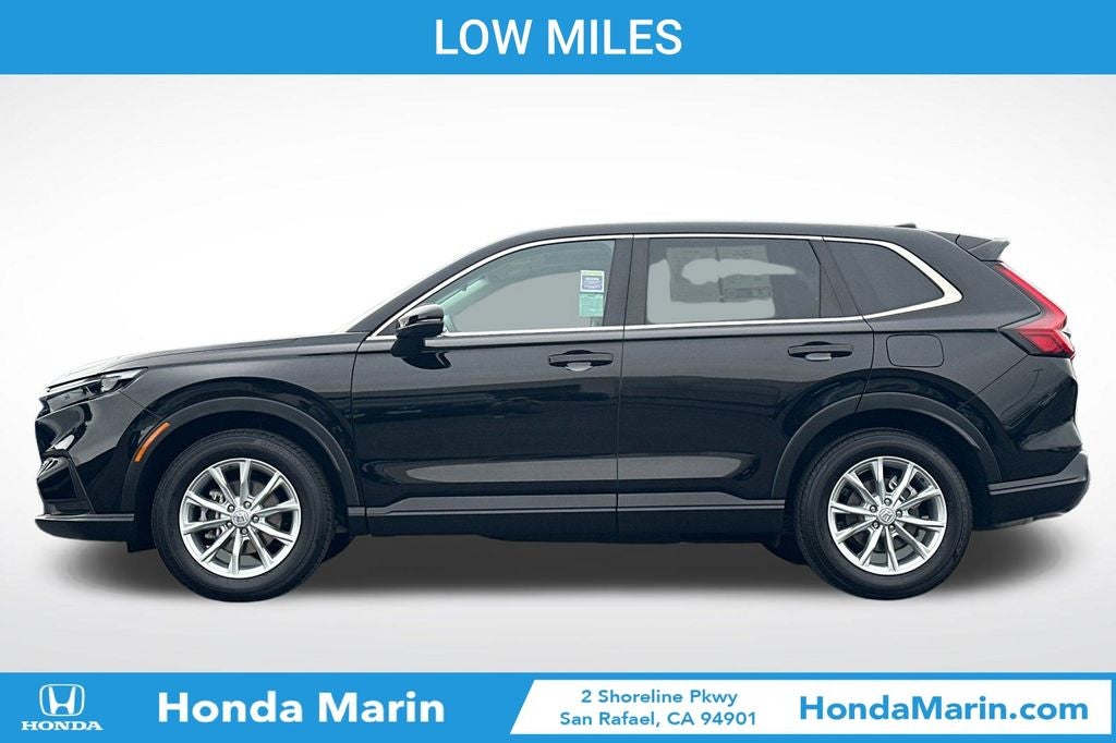 2025 Honda CR-V EX