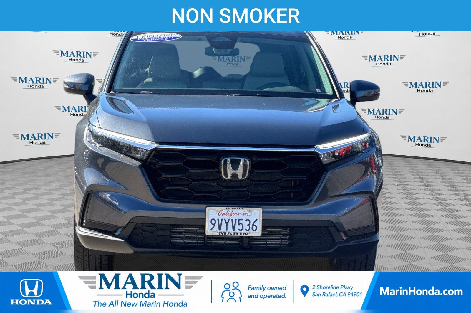 2025 Honda CR-V EX