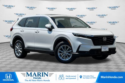 2026 Honda CR-V EX