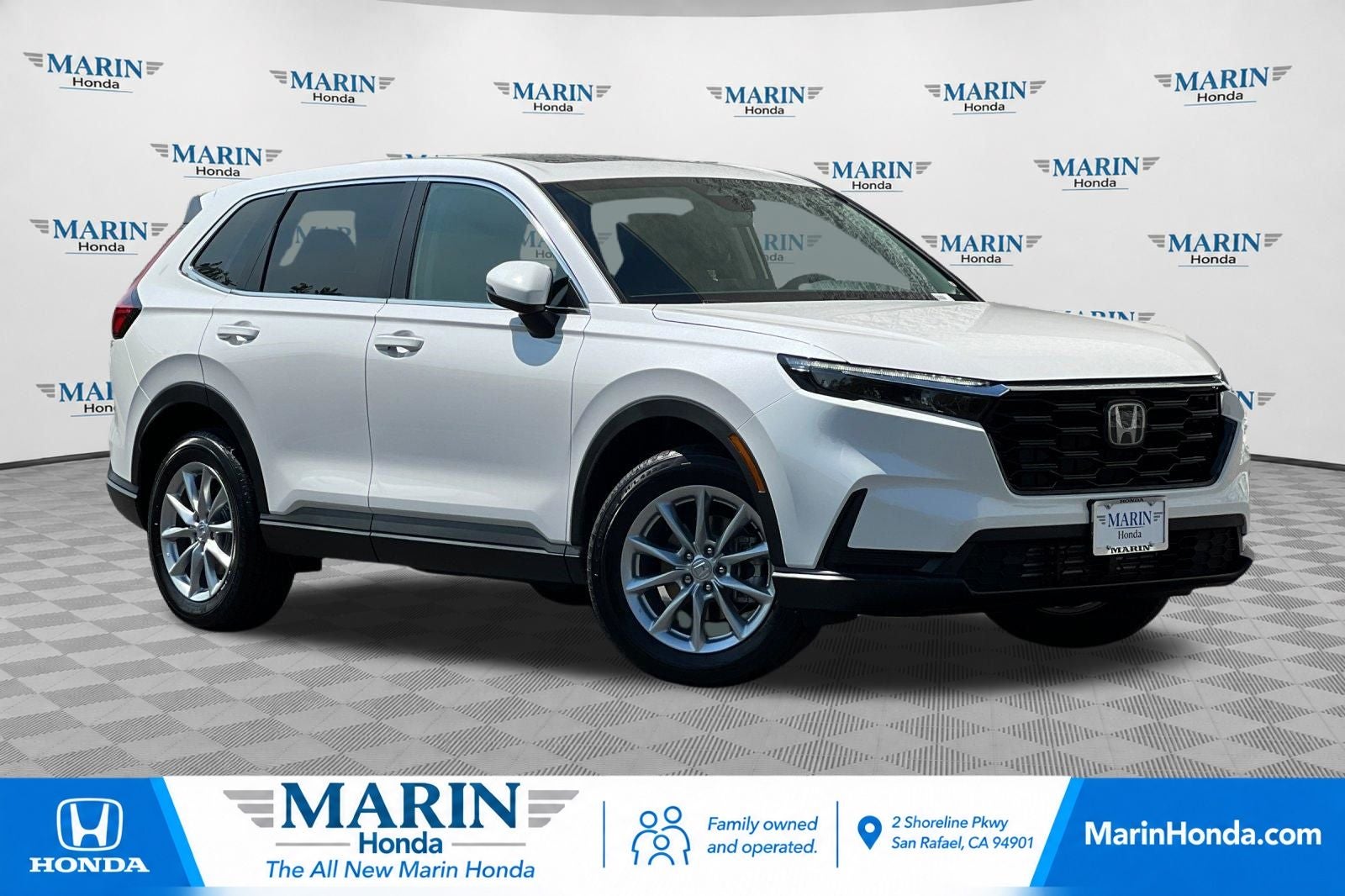 2026 Honda CR-V EX