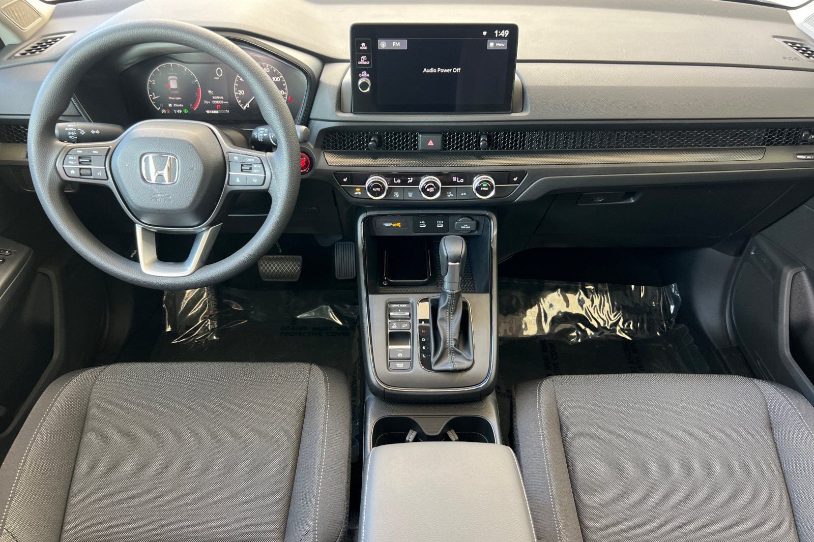 2026 Honda CR-V EX
