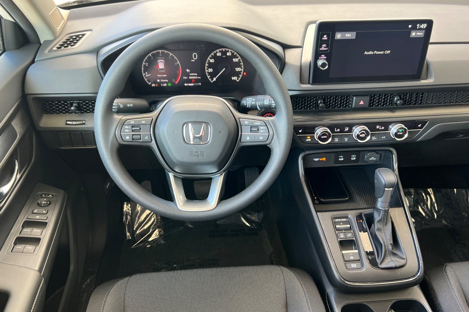 2026 Honda CR-V EX