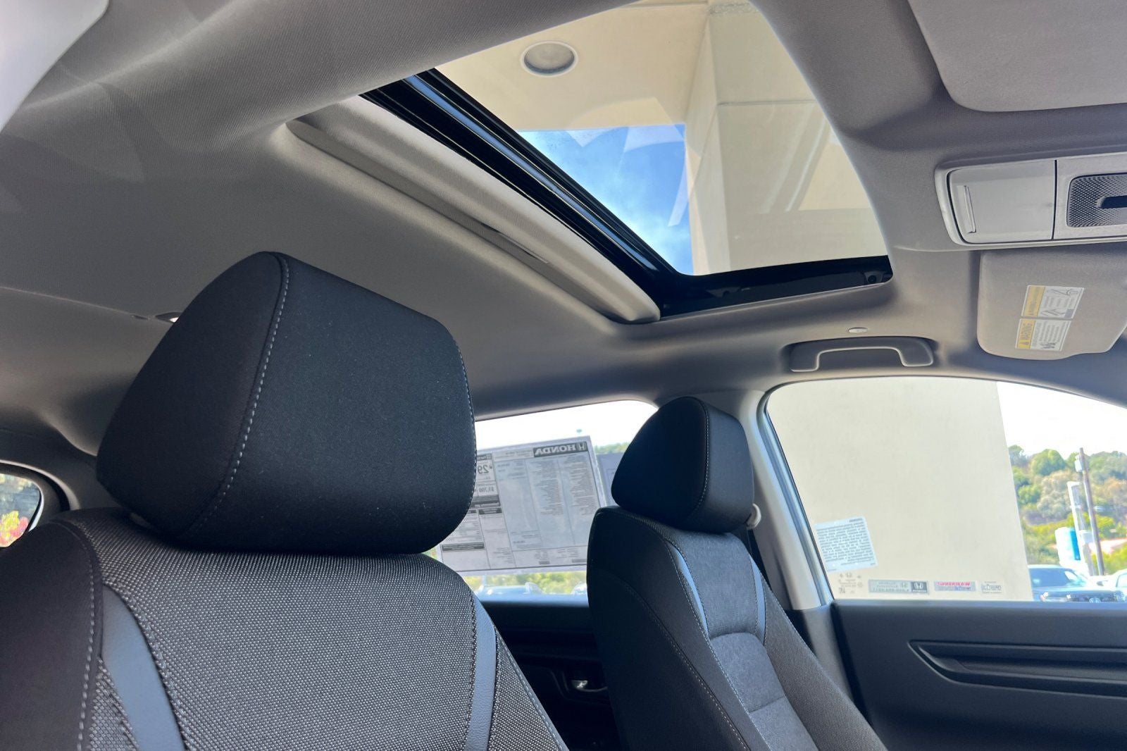 2026 Honda CR-V EX