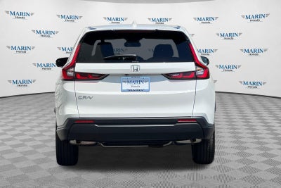 2026 Honda CR-V EX