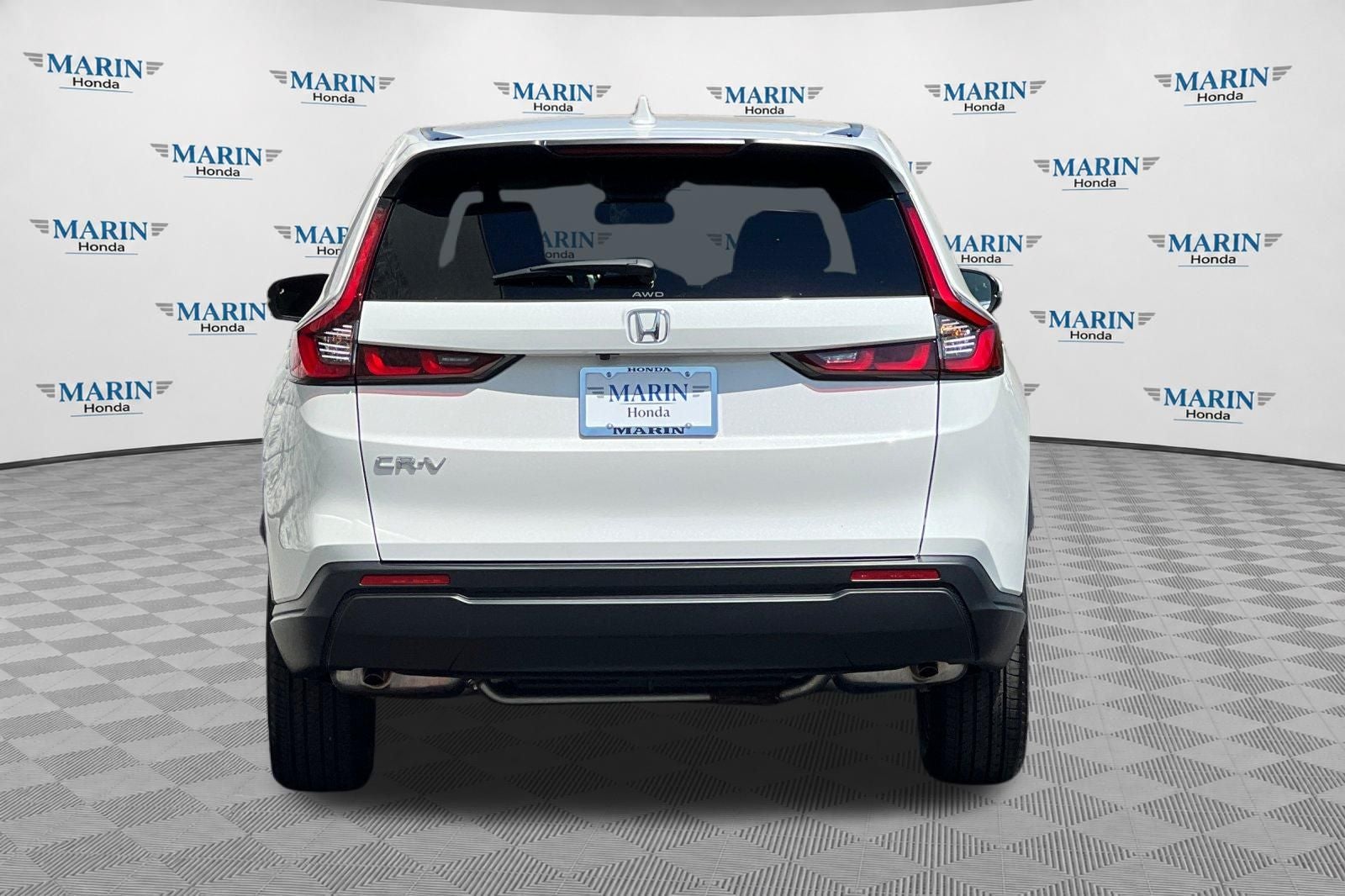 2026 Honda CR-V EX