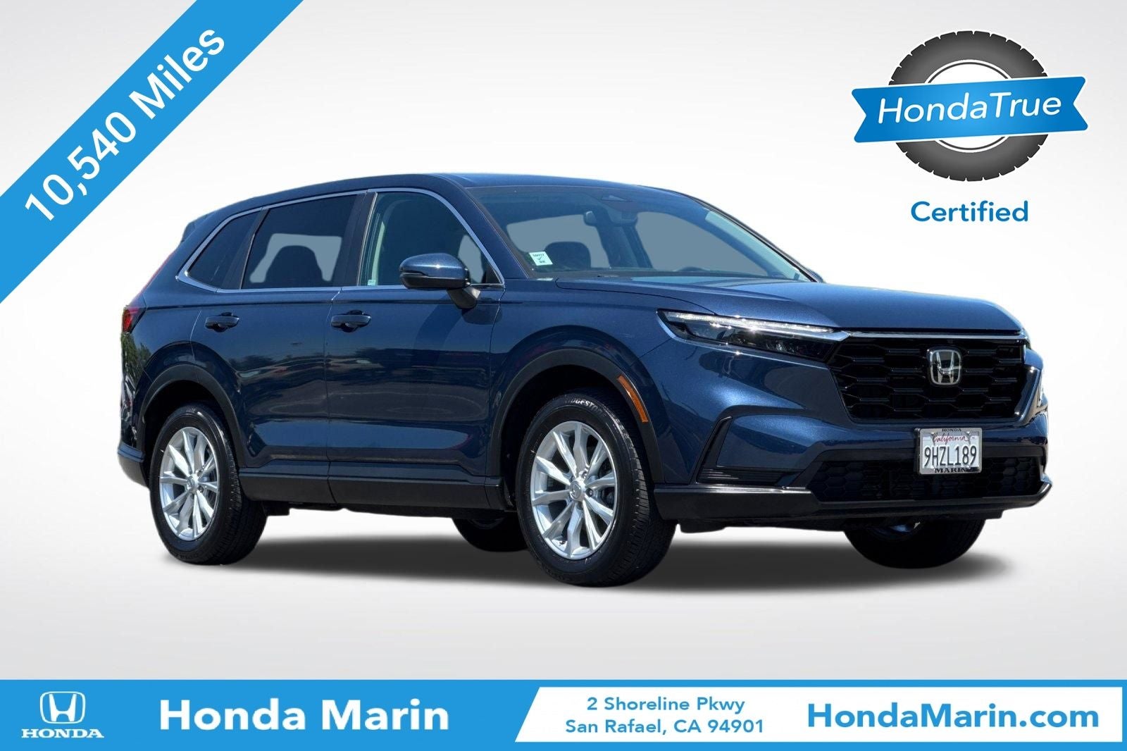 2024 Honda CR-V EX AWD's photo
