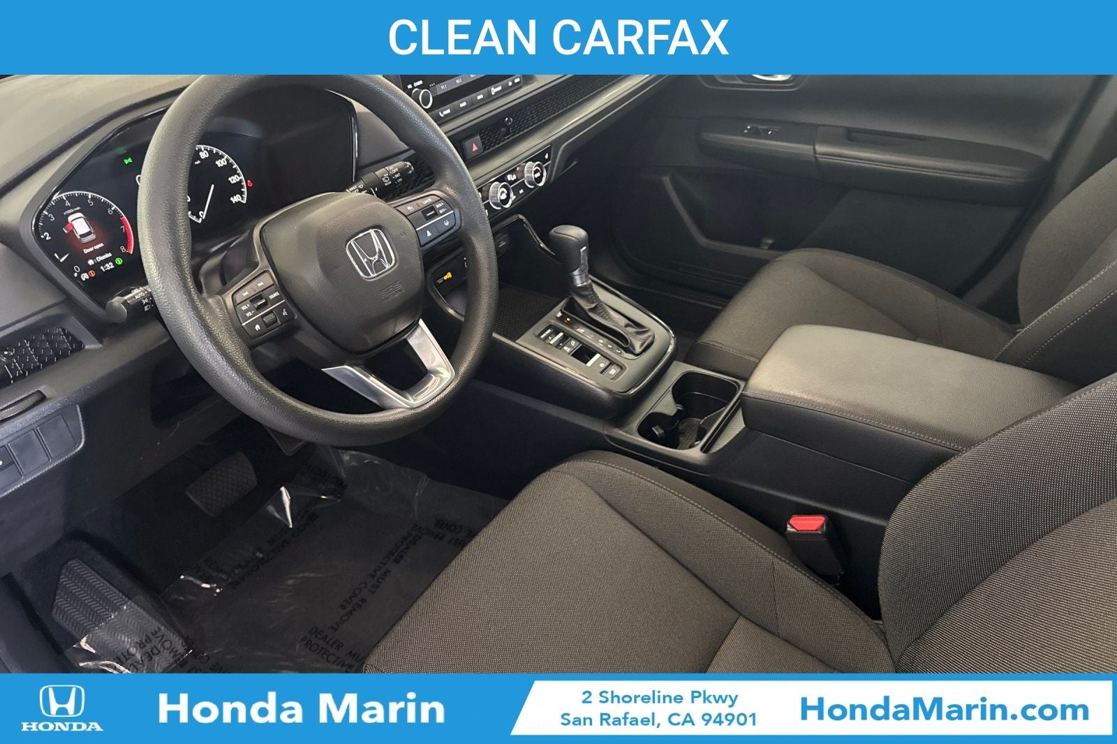 2024 Honda CR-V EX