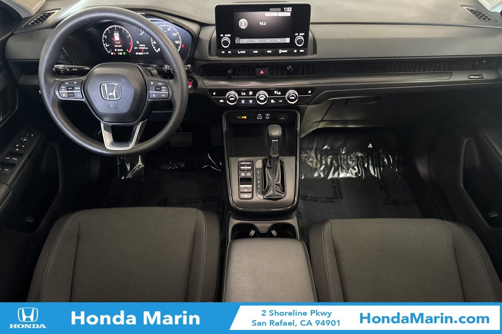 2024 Honda CR-V EX