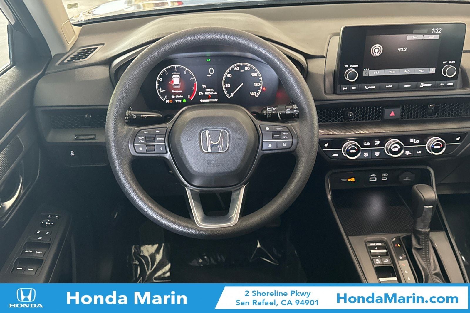 2024 Honda CR-V EX
