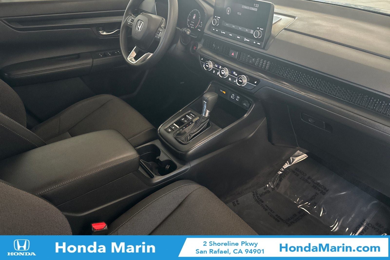 2024 Honda CR-V EX