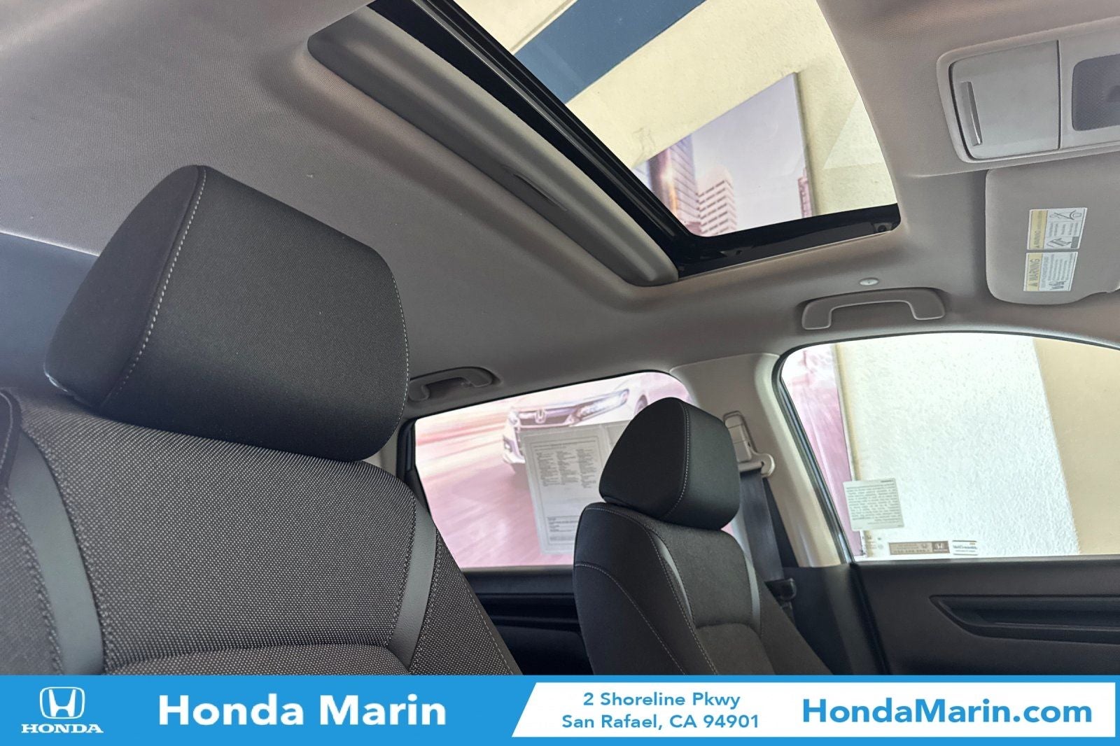 2024 Honda CR-V EX