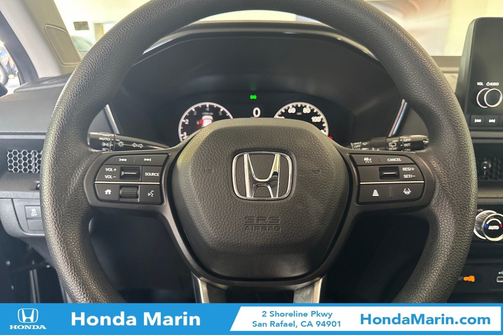2024 Honda CR-V EX