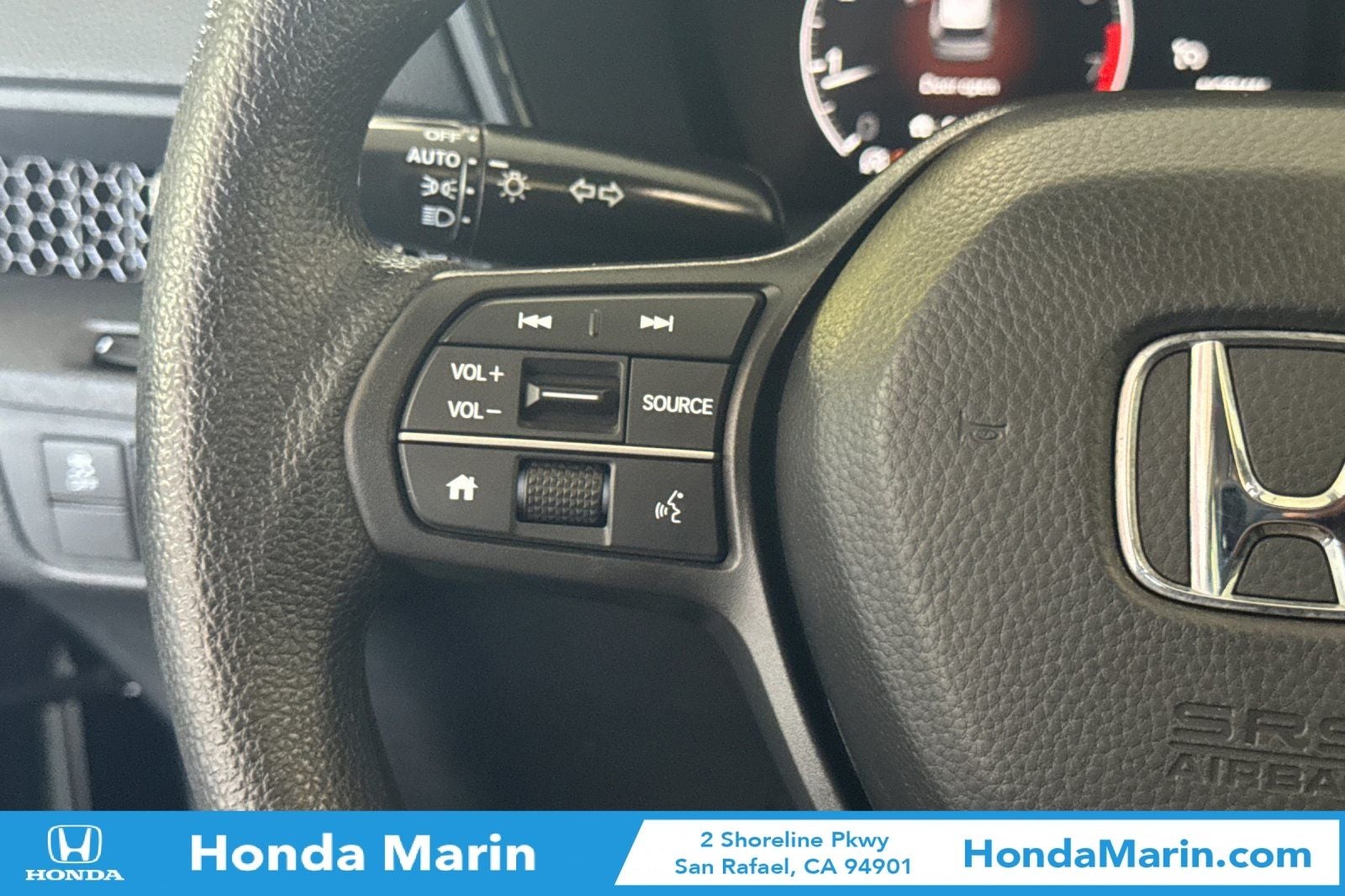 2024 Honda CR-V EX