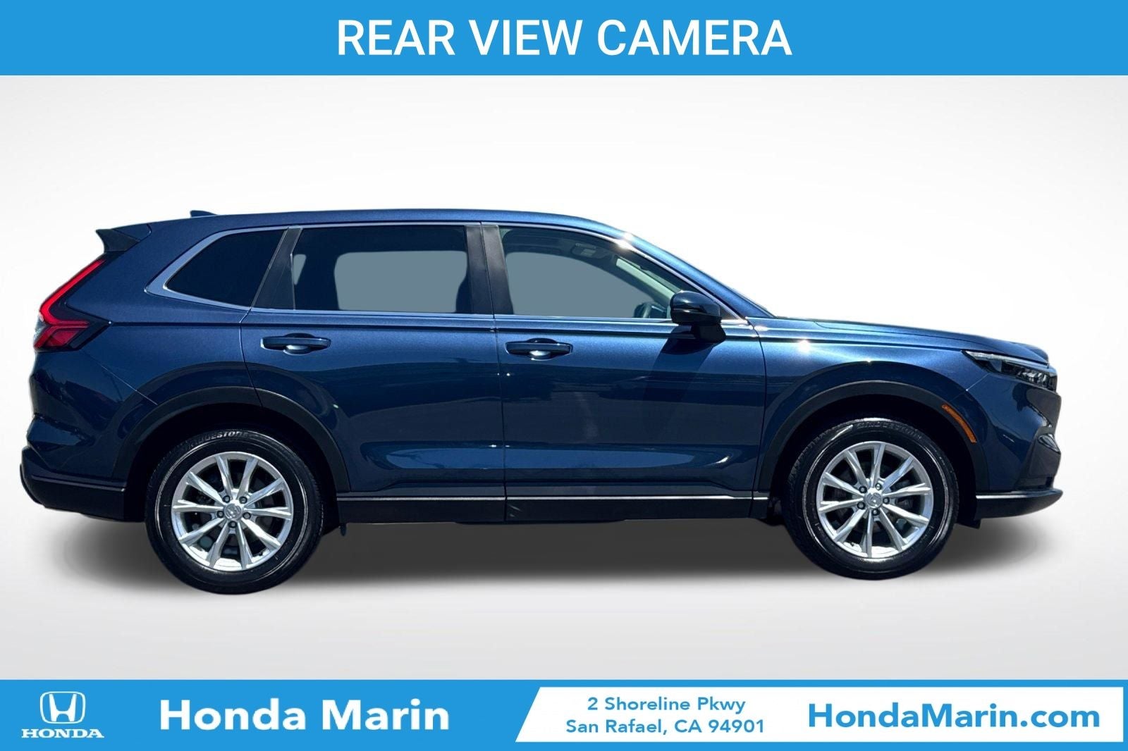 2024 Honda CR-V EX
