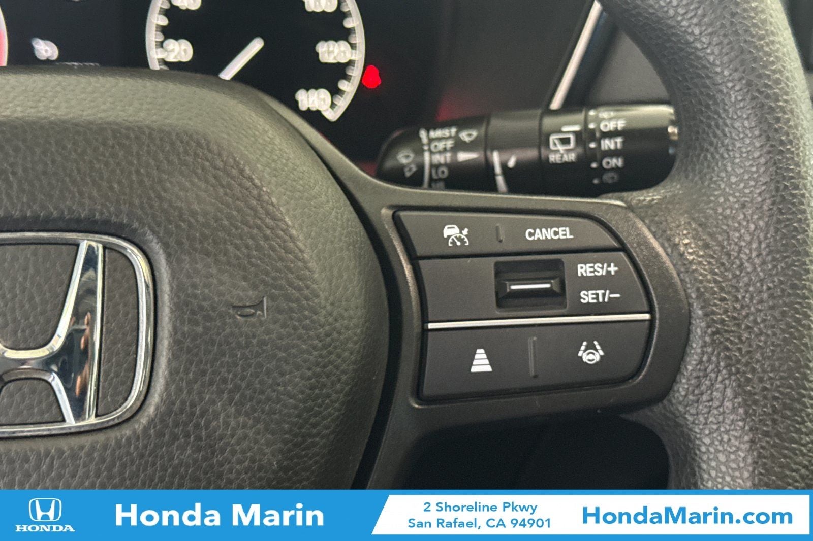 2024 Honda CR-V EX