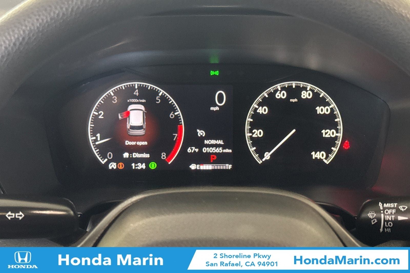 2024 Honda CR-V EX