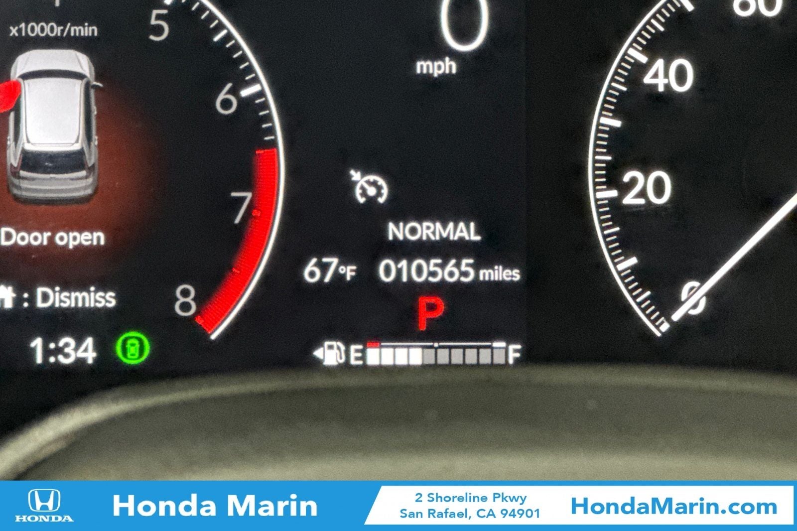 2024 Honda CR-V EX