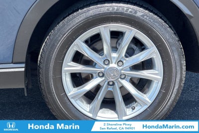 2024 Honda CR-V EX