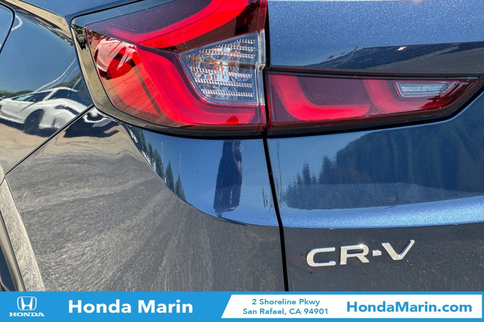 2024 Honda CR-V EX