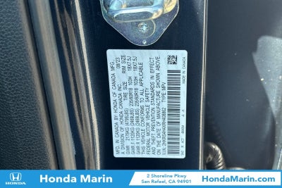 2024 Honda CR-V EX