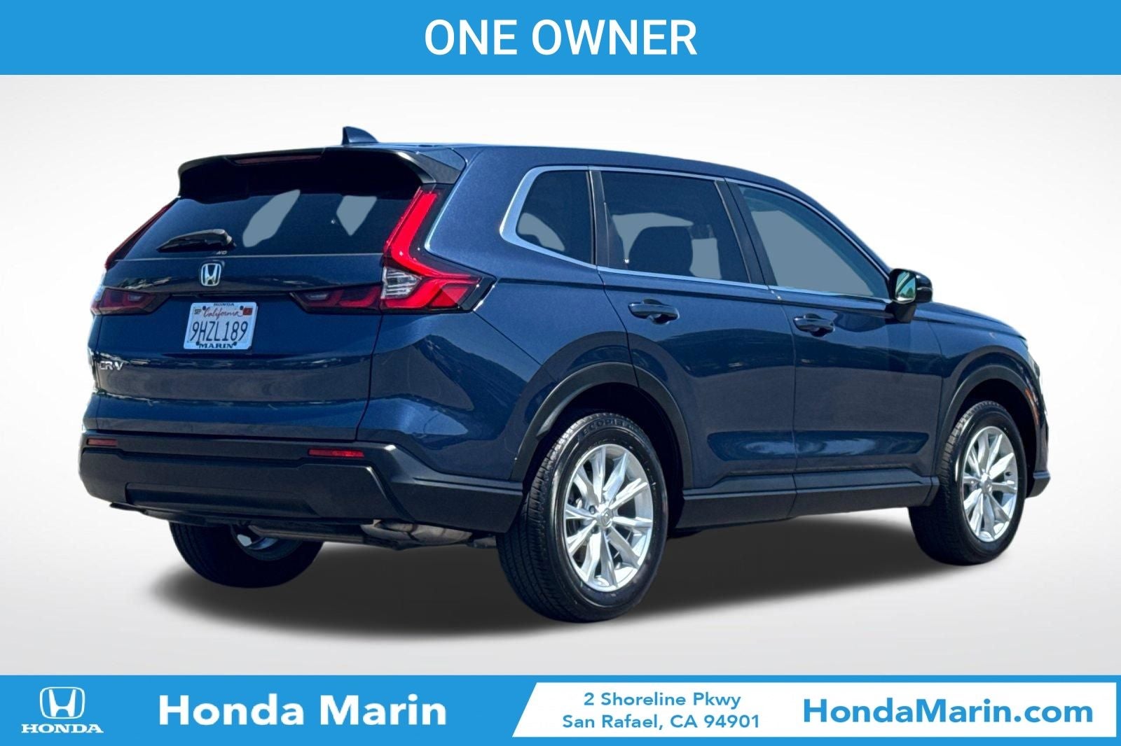 2024 Honda CR-V EX